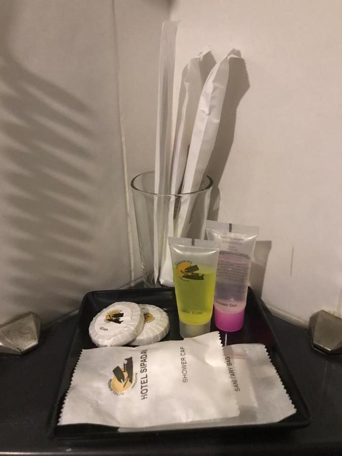 シパダン イン 1 センポルナ エクステリア 写真